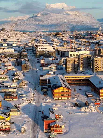 Greenland