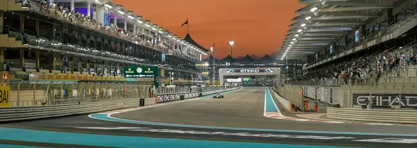 Abu Dhabi Grand Prix 2026 yacht charter