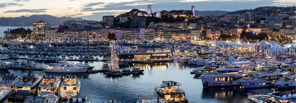 Cannes Yachting Festival 2026 yacht charter