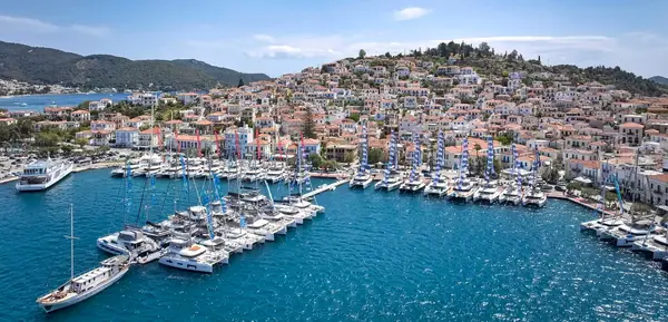 EMMYS 2027 yacht charter