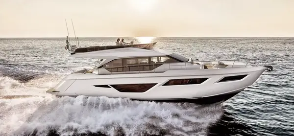 Genoa Boat Show 2026 yacht charter