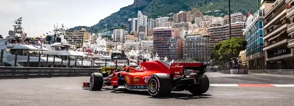 Monaco Grand Prix 2027 yacht charter