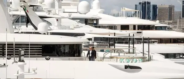 MYBA Charter Show 2027 yacht charter