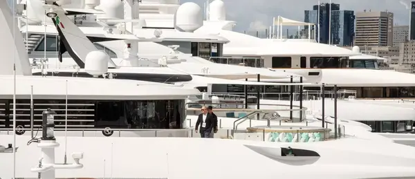 MYBA Charter Show 2027 yacht charter
