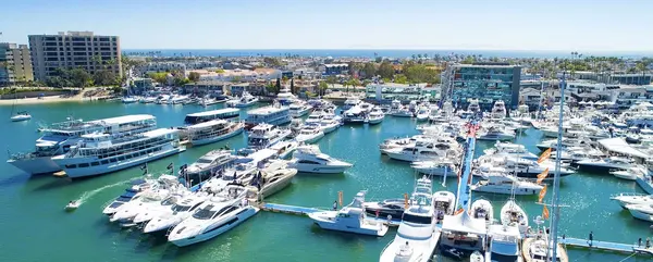 Newport Charter Yacht Show 2027 yacht charter
