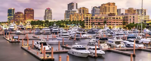 Palm Beach International Boat Show 2027 yacht charter