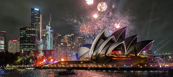Sydney New Year's Eve 2027 yacht charter