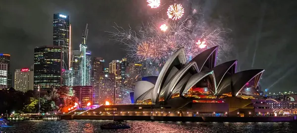 Sydney New Year's Eve 2027 yacht charter