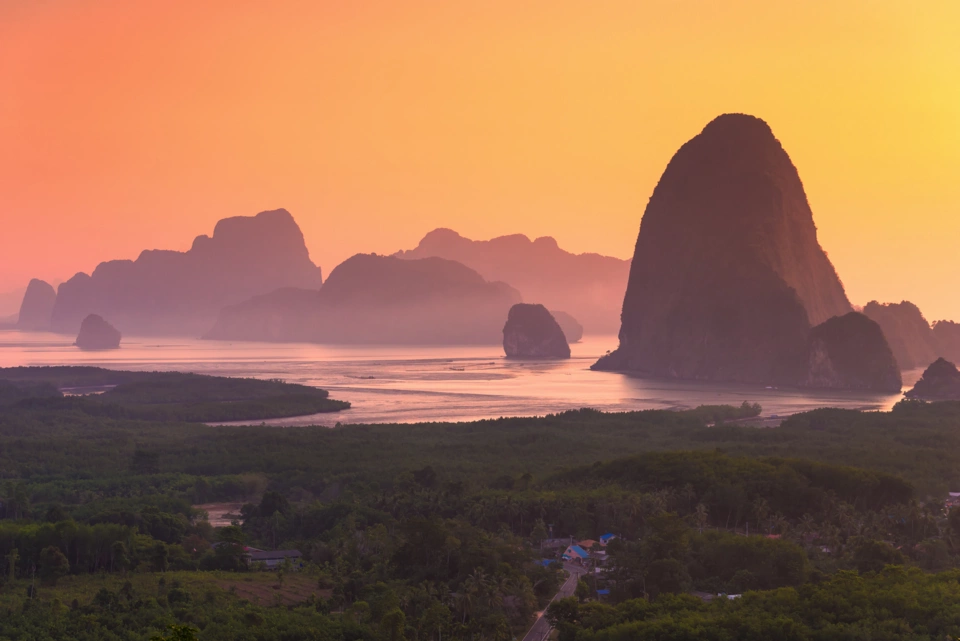 Thailand - Explore 1
