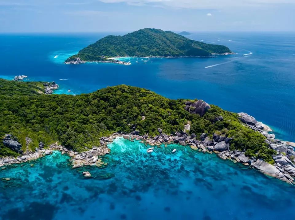Similan Yacht — Guide gallery — image 1 of 3