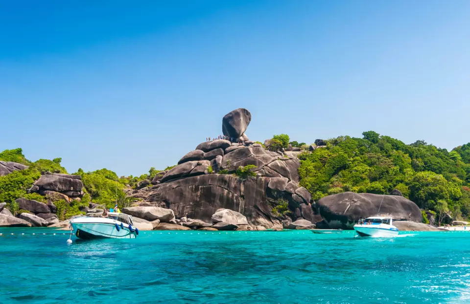 Similan Yacht — Guide gallery — image 2 of 3