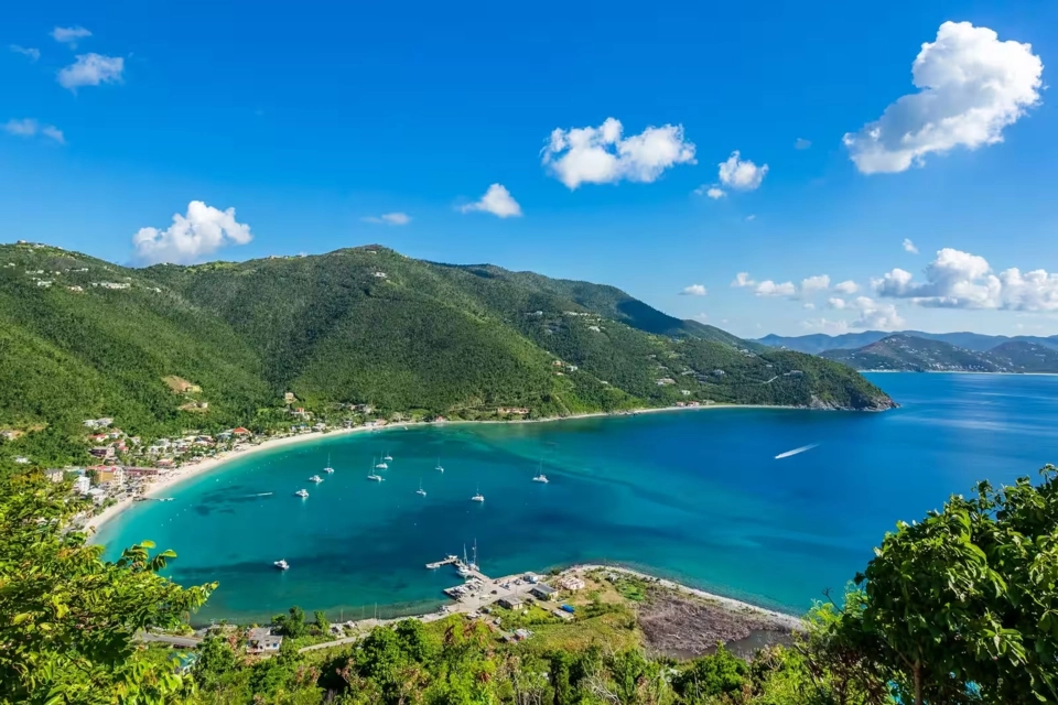 British Virgin Islands Yacht — Guide gallery — image 2 of 3