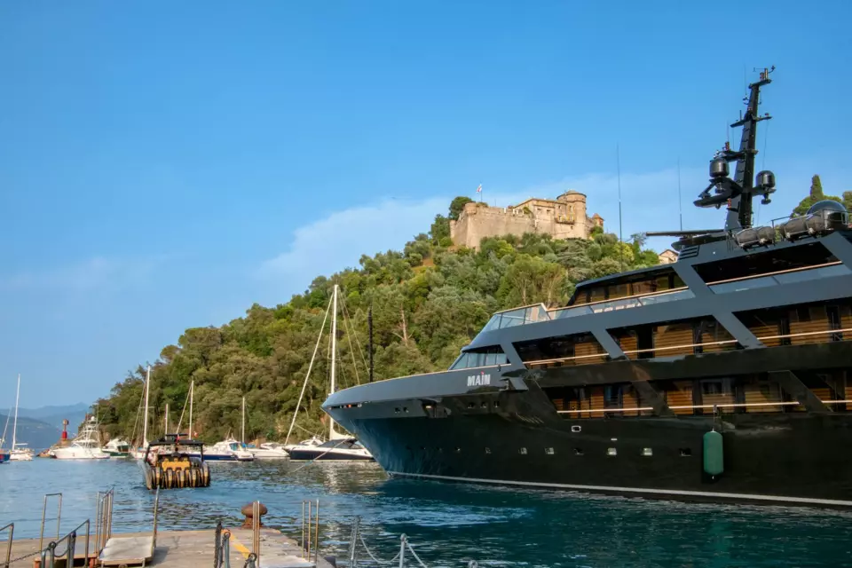 Portofino Yacht — Guide gallery — image 2 of 3