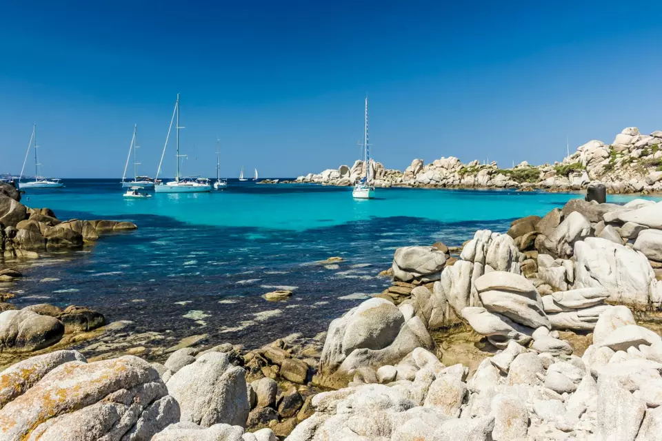 Corsica Yacht — Guide gallery — image 2 of 3