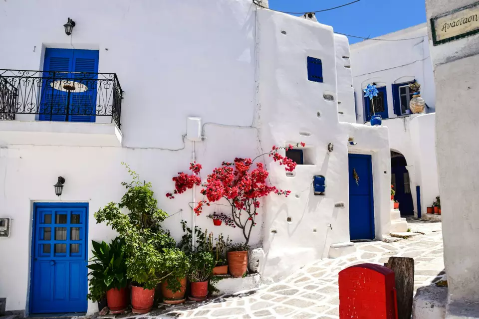 Cyclades Yacht — Guide gallery — image 2 of 3