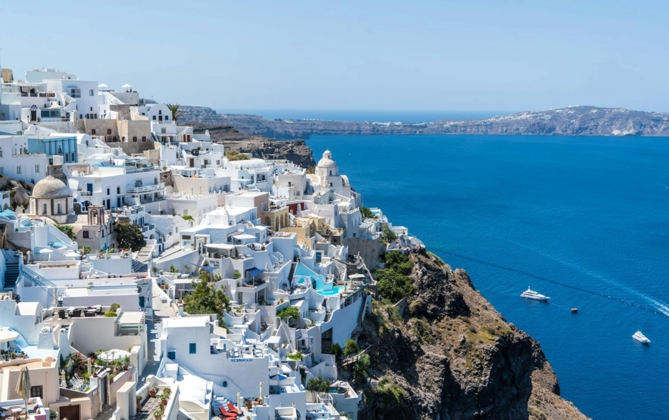 Santorini Yacht — Guide gallery — image 1 of 3