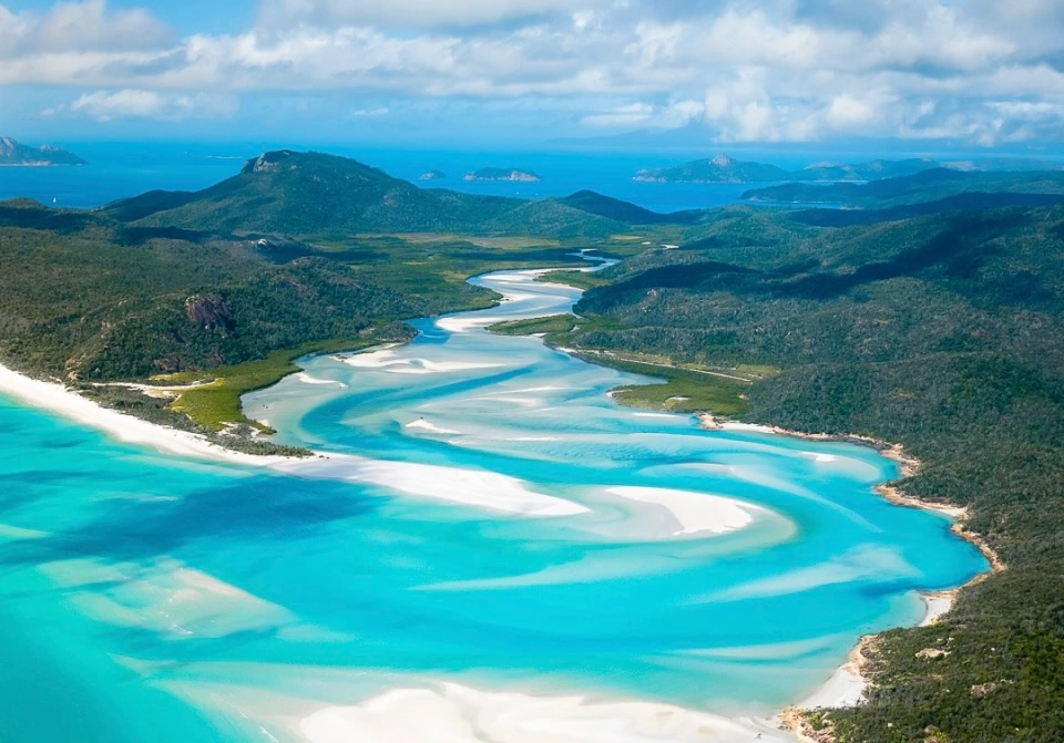 Whitsundays Yacht — Guide gallery — image 2 of 3