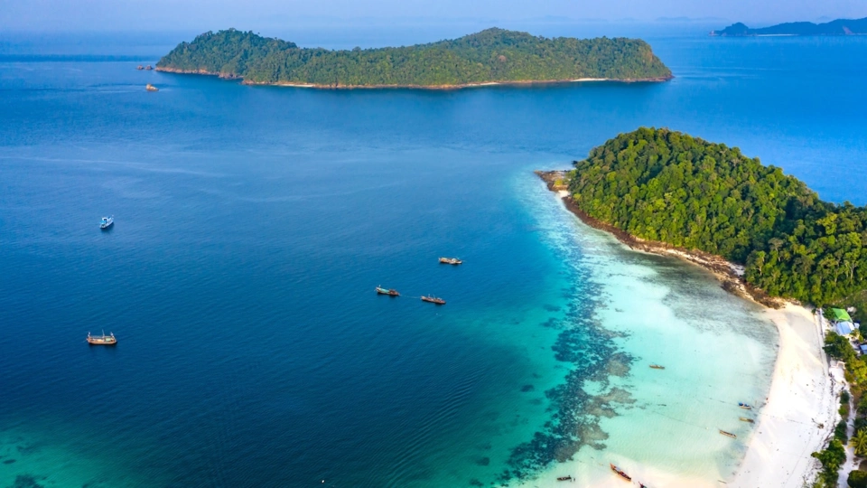 Mergui Archipelago Yacht — Guide gallery — image 2 of 3