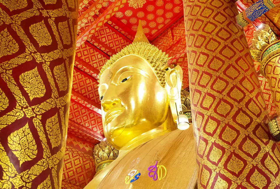 Thailand Yacht — Itinerary gallery — image 1 of 3