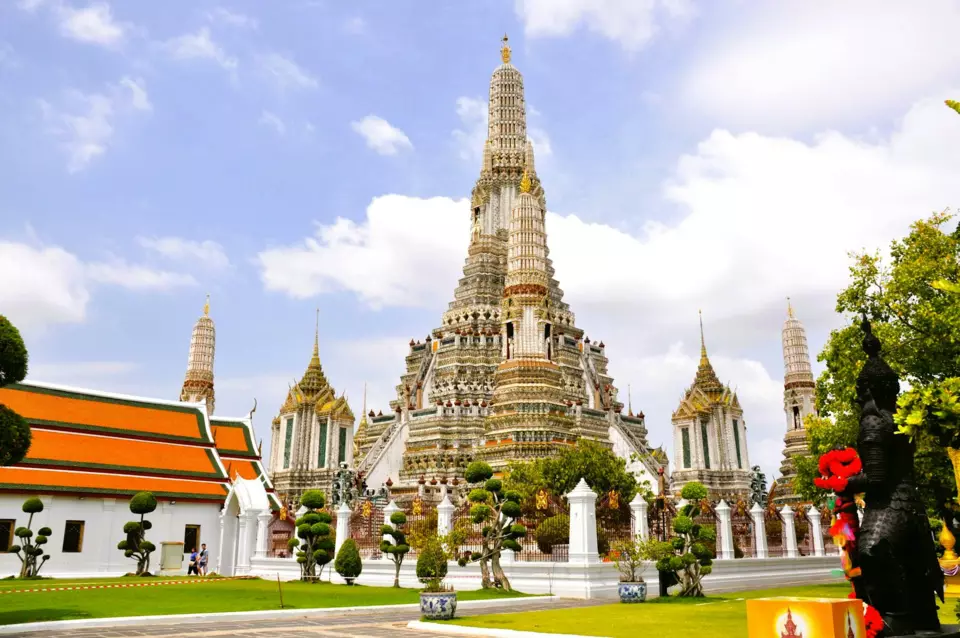 Thailand Yacht — Itinerary gallery — image 2 of 3