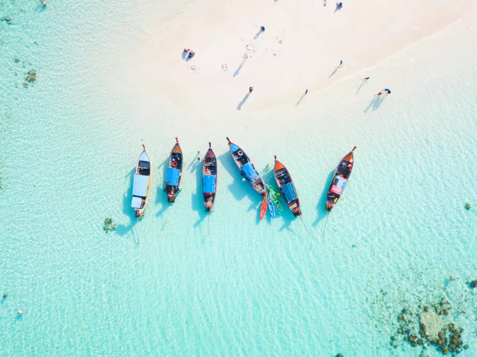 Koh Lipe Yacht — Itinerary gallery — image 1 of 3