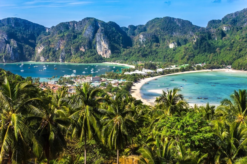 Koh Phi Phi Yacht — Itinerary gallery — image 1 of 3