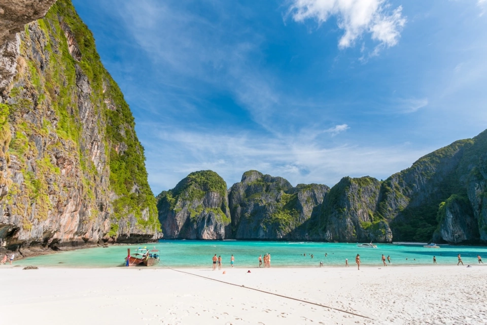 Koh Phi Phi Yacht — Itinerary gallery — image 2 of 3