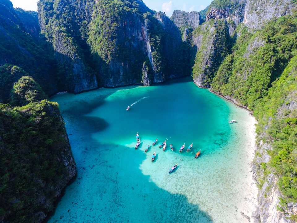 Koh Phi Phi Yacht — Itinerary gallery — image 3 of 3