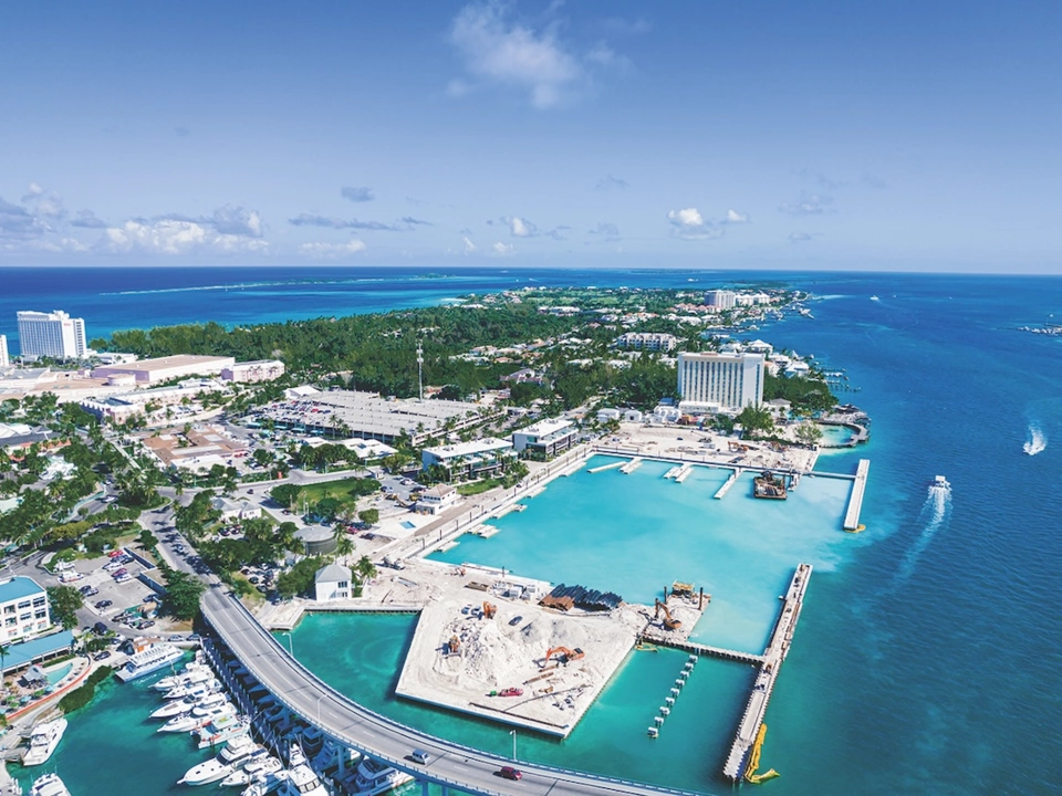 Nassau Yacht — Itinerary gallery — image 1 of 3