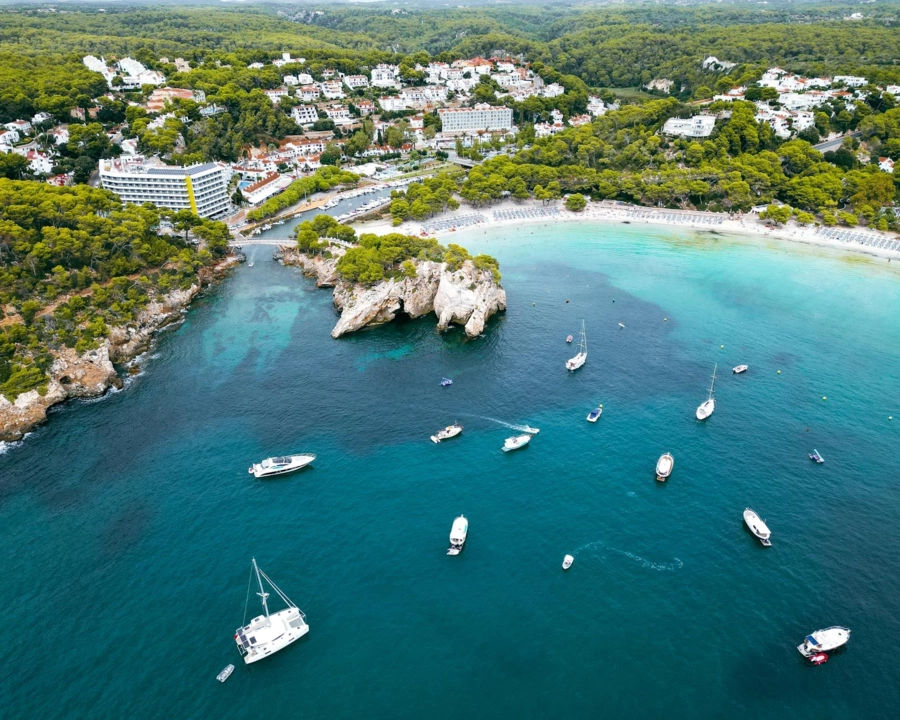 Menorca Yacht — Itinerary gallery — image 1 of 3