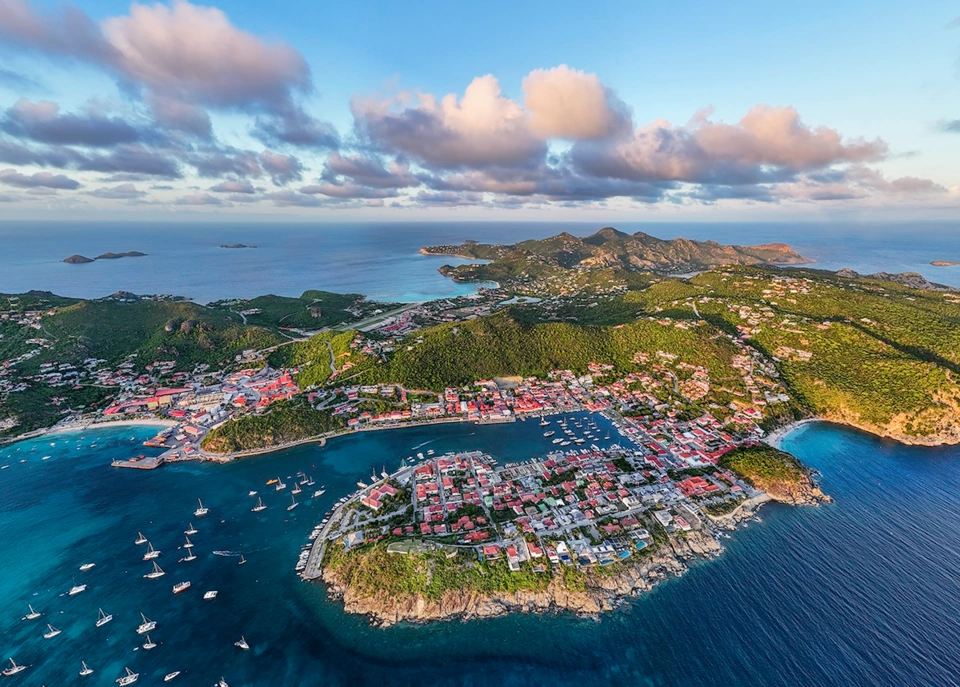 St Barths Yacht — Itinerary gallery — image 1 of 3