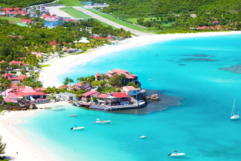 St Barths Yacht — Itinerary gallery — image 2 of 3