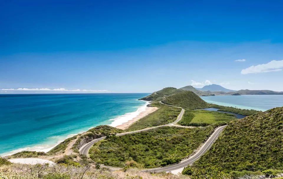St Kitts And Nevis Yacht — Itinerary gallery — image 1 of 3