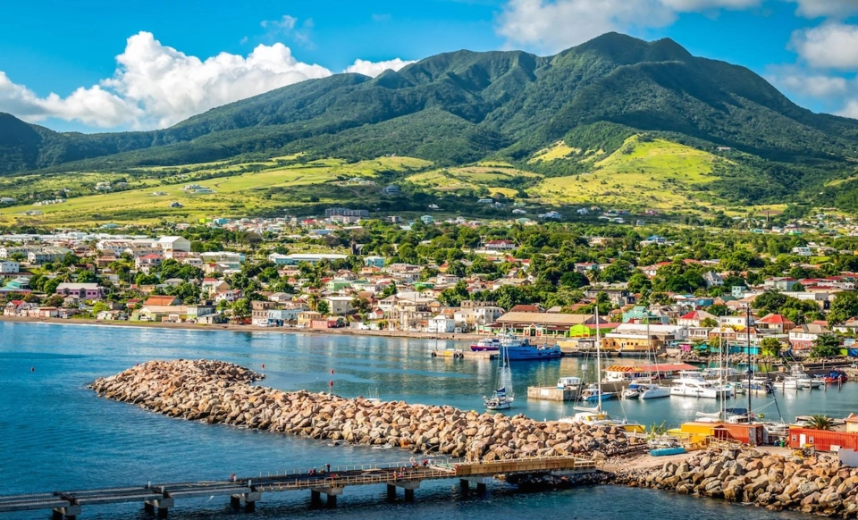 St Kitts And Nevis Yacht — Itinerary gallery — image 2 of 3