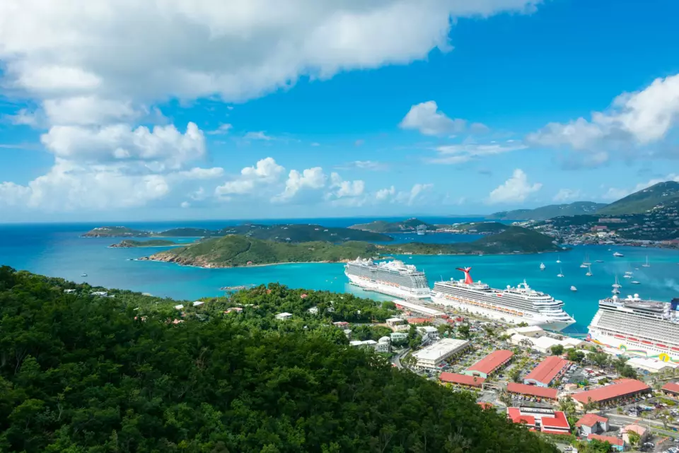 St Thomas Yacht — Itinerary gallery — image 3 of 3