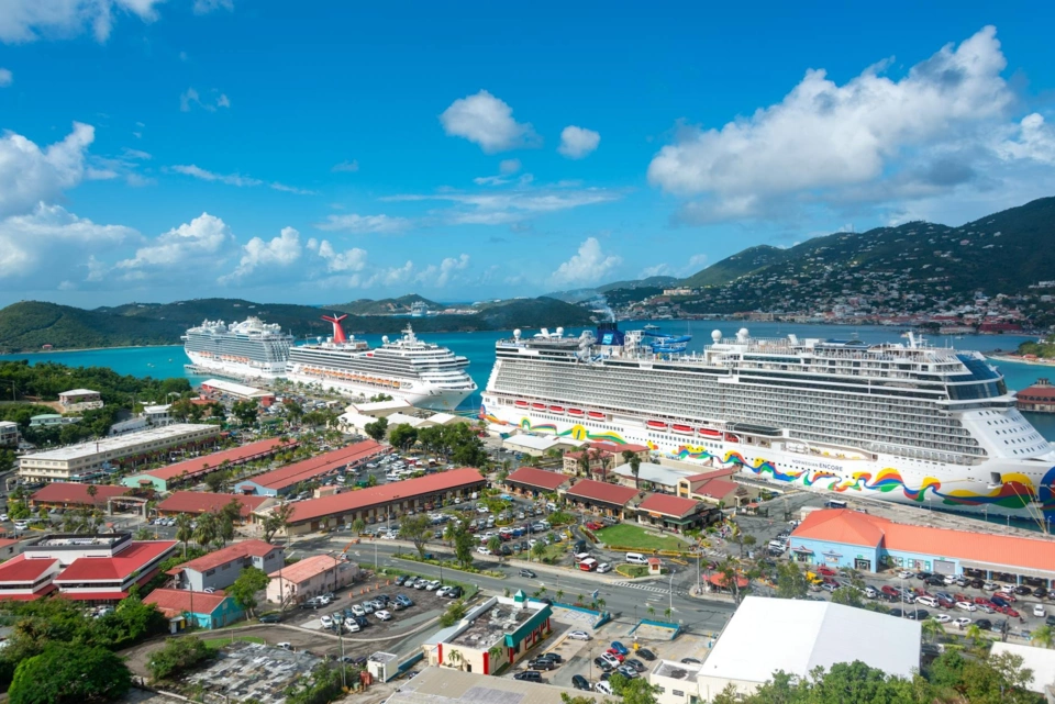 St John Yacht — Itinerary gallery — image 2 of 3