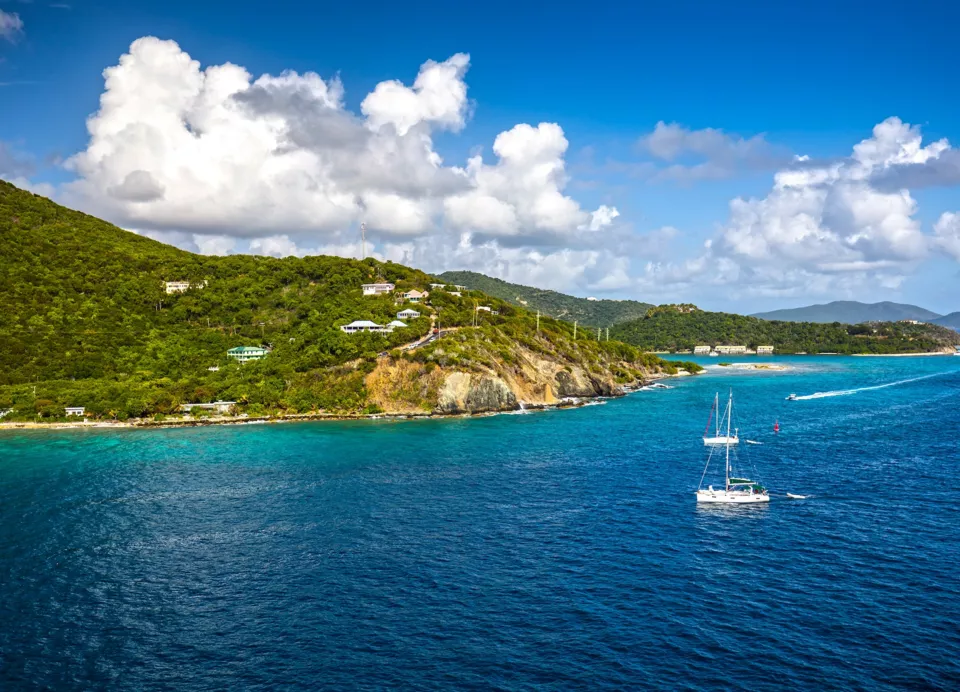 Tortola Yacht — Itinerary gallery — image 1 of 3