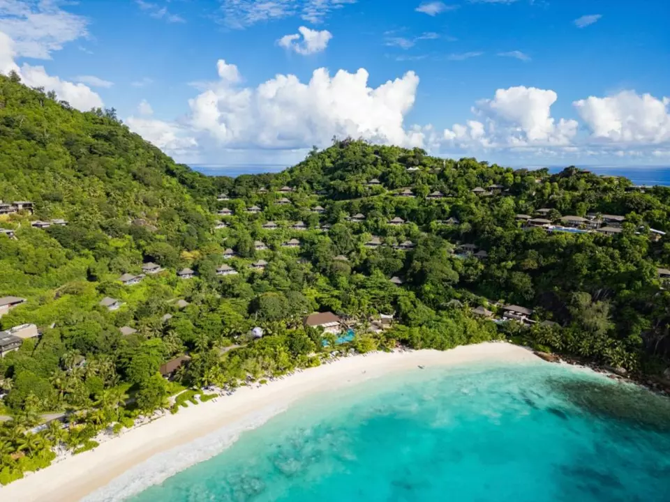 Seychelles Yacht — Itinerary gallery — image 2 of 3