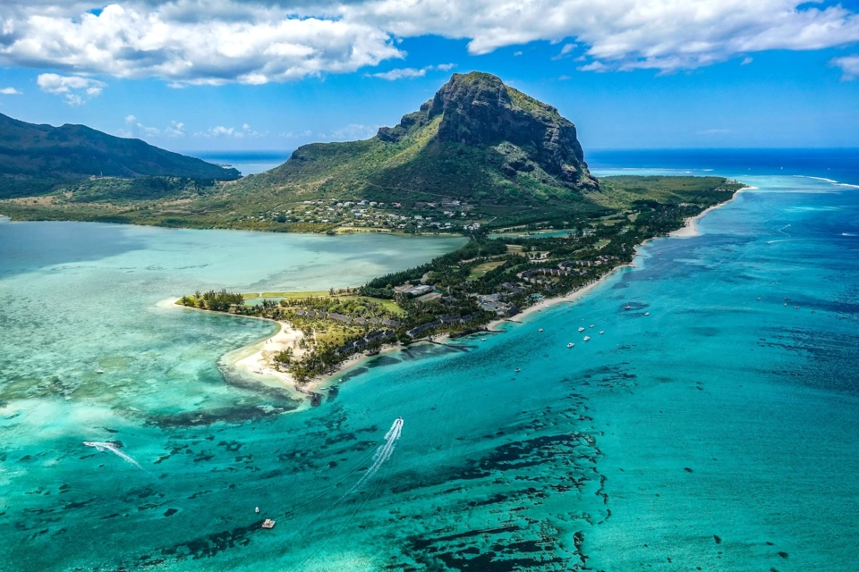 Mauritius Yacht — Itinerary gallery — image 1 of 3