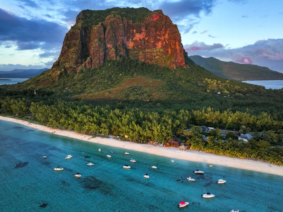 Mauritius Yacht — Itinerary gallery — image 3 of 3