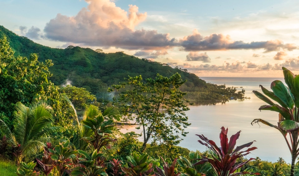 Tahiti Yacht — Itinerary gallery — image 1 of 3