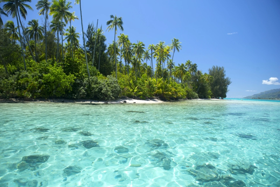 Tahiti Yacht — Itinerary gallery — image 3 of 3
