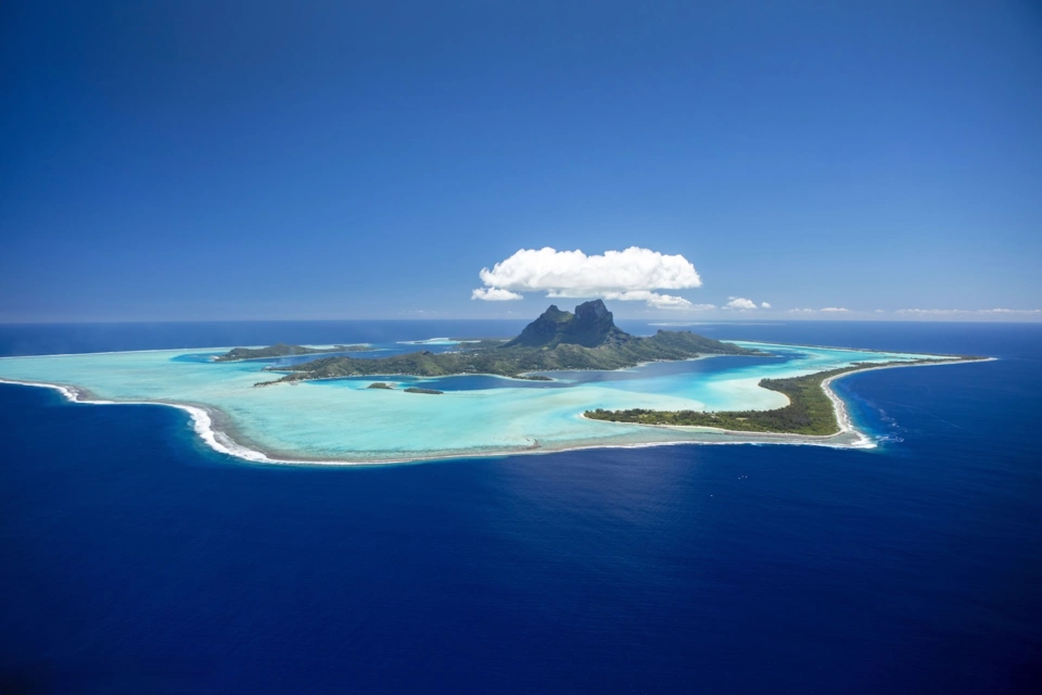 Bora Bora Yacht — Itinerary gallery — image 1 of 3