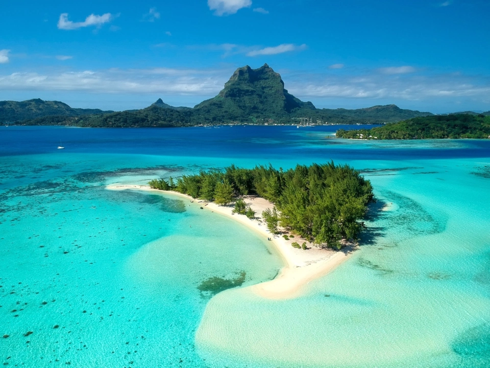 Bora Bora Yacht — Itinerary gallery — image 3 of 3
