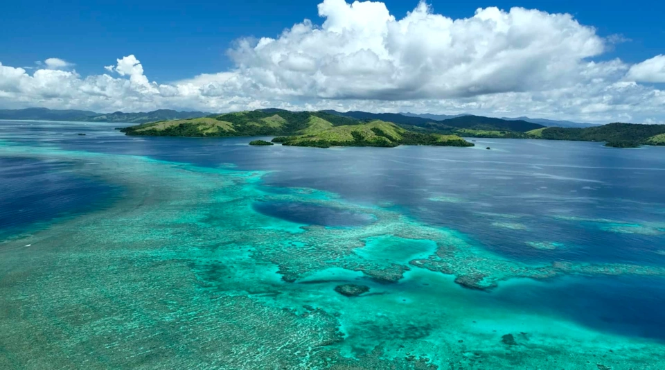 Fiji Yacht — Itinerary gallery — image 1 of 3