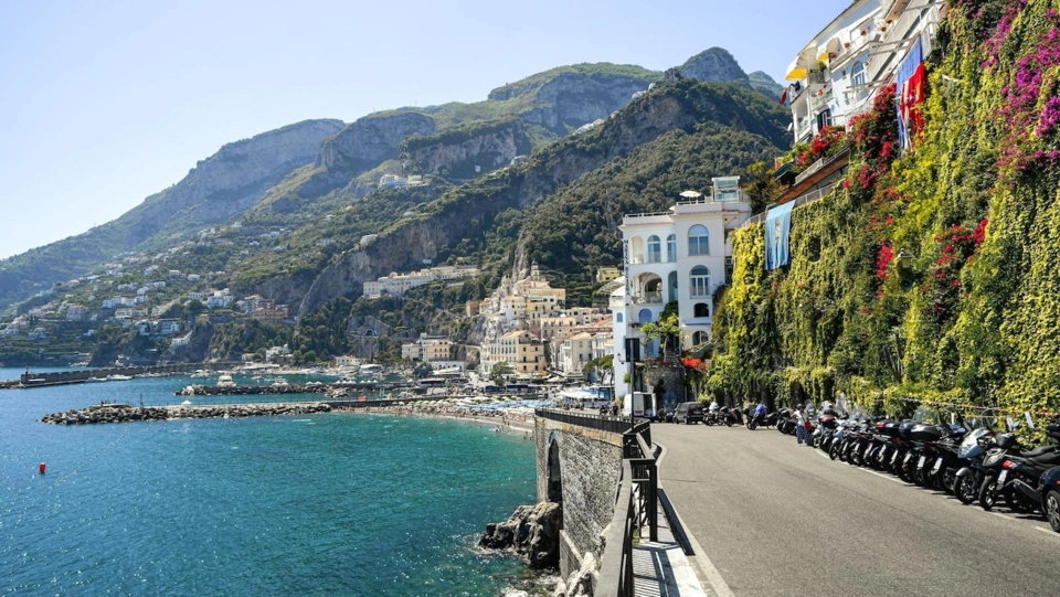 Amalfi Yacht — Itinerary gallery — image 1 of 3