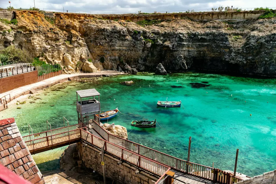 Malta Yacht — Itinerary gallery — image 2 of 3