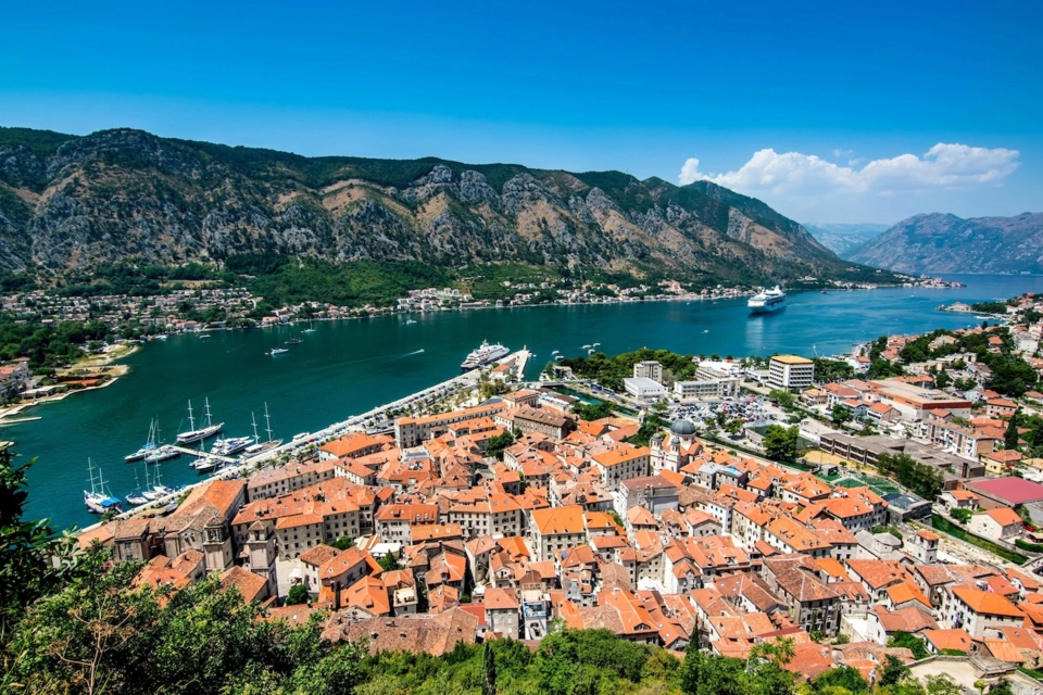 Montenegro Yacht — Itinerary gallery — image 1 of 3
