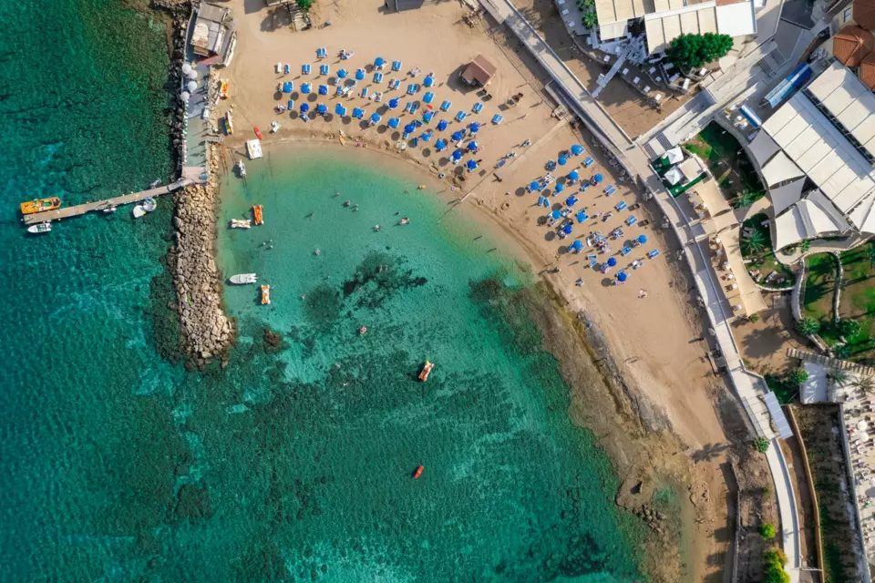 Cyprus Yacht — Itinerary gallery — image 3 of 3