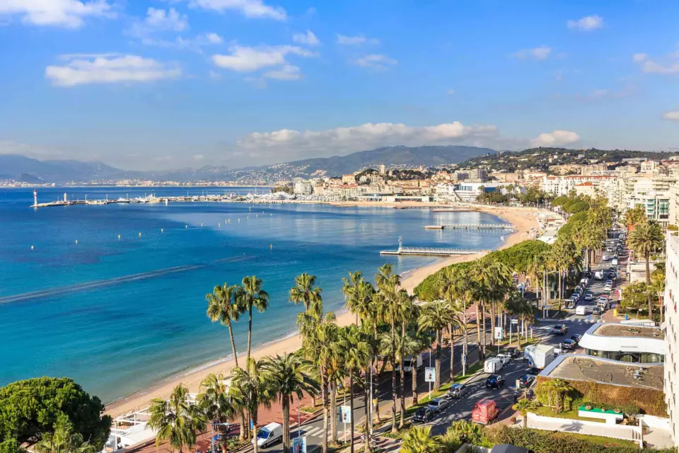 Cannes Yacht — Itinerary gallery — image 1 of 3